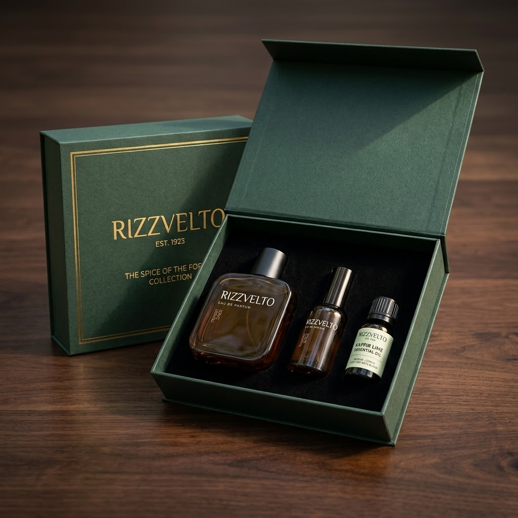 Rizzvelto Signature Collection (3X15ml)